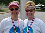 Smiling Participants
